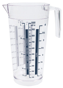 Caraffa Graduata L.1 - Foto 1