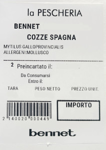 Cozze Spagna - Foto 3