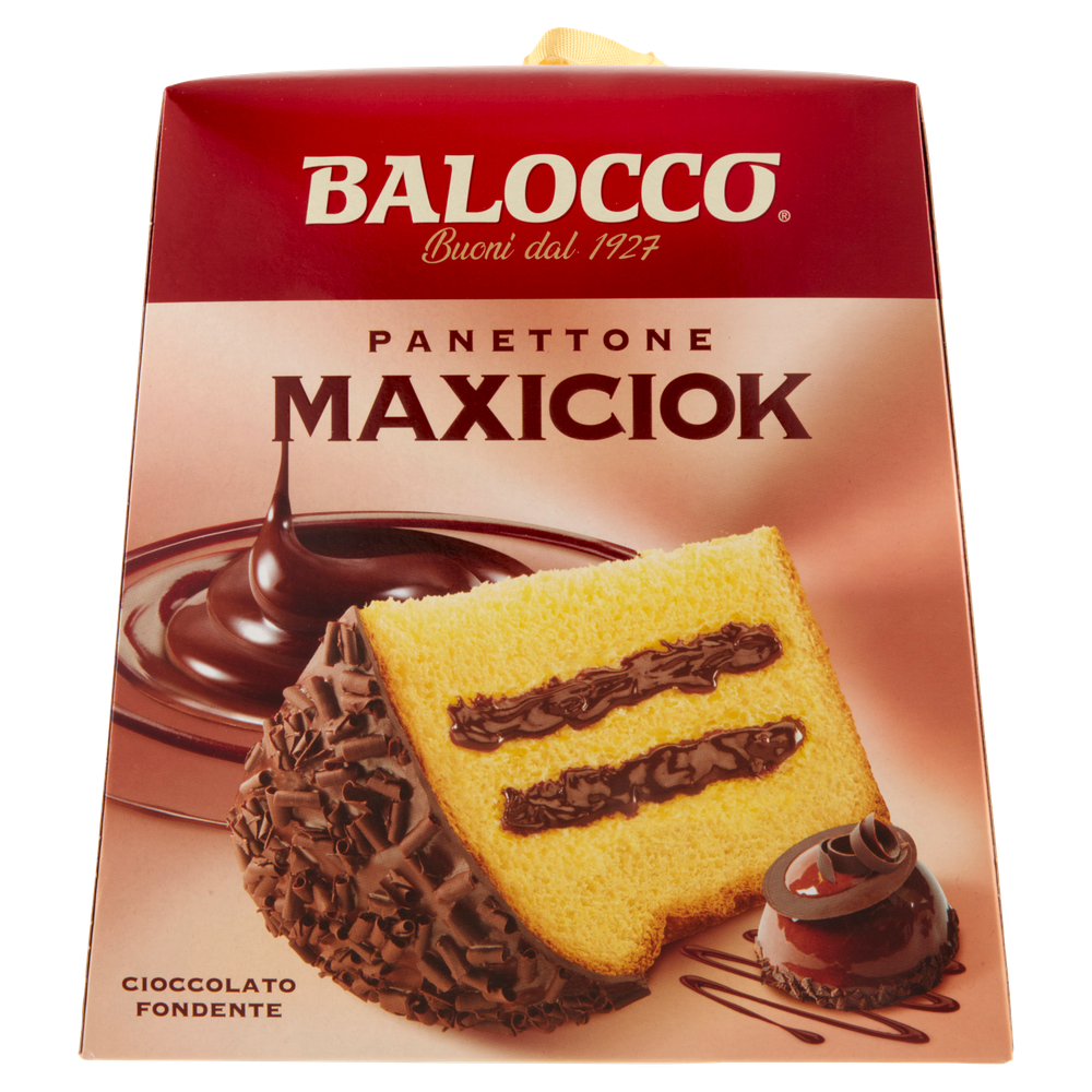 Panettone Maxiciok Balocco - Foto 3