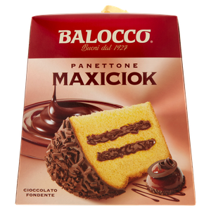 Panettone Maxiciok Balocco - Foto 3