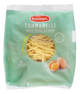 Tonnarelli All'uovo Bennet - Foto 1