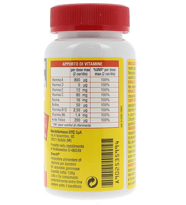 Orsovit Multivitaminico Caramelle Gommose - Foto 2