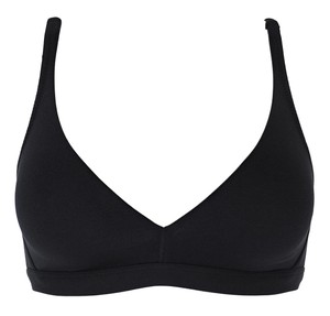 Reggiseno Triangolo Coppa B 2 Nero Cotonella - Foto 1