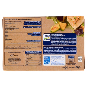 Filetti Gustosi Zucchine E Melanzane Frosta - Foto 3