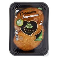 Cotoletta Vegetariana Io Veg Cotoletta Vegetariana Io Veg