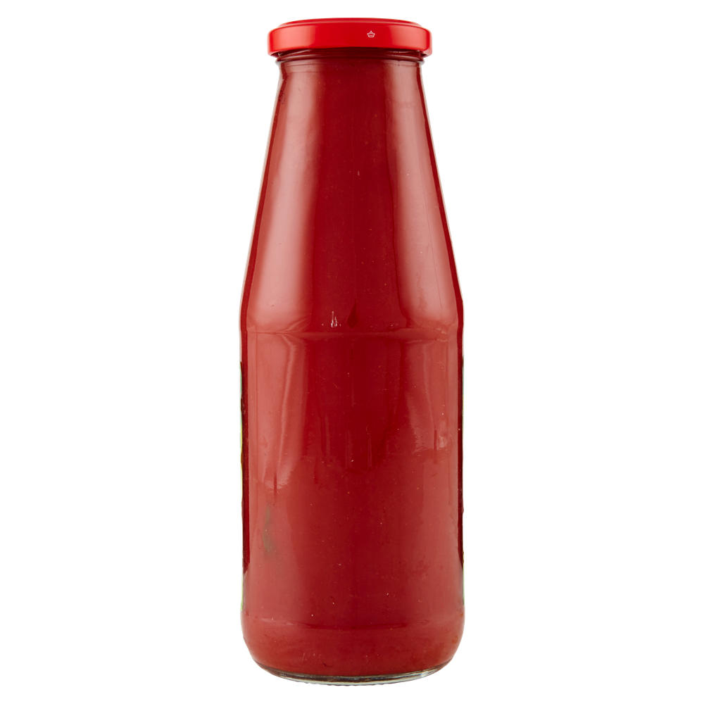 Passata Di Pomodoro Con Basilico In Foglie Bennet - Foto 3