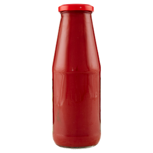 Passata Di Pomodoro Con Basilico In Foglie Bennet - Foto 3
