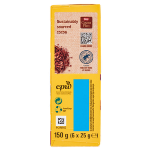 Barrette Maxi Choco Ai Cereali E Cioccolato Al Latte 6x25g Nesquik - Foto 2