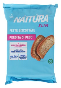 Nattura Slim Fette Biscottate - Foto 1