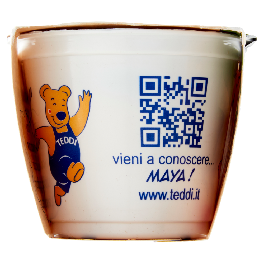Yogurt Banana Teddi Bio Fattorie Scaldasole 2 Da Gr.115 - Foto 2