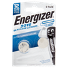 2 Pile Cr2016 Lithium Performance Energizer