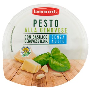 Pesto Alla Genovese Senza Aglio Bennet