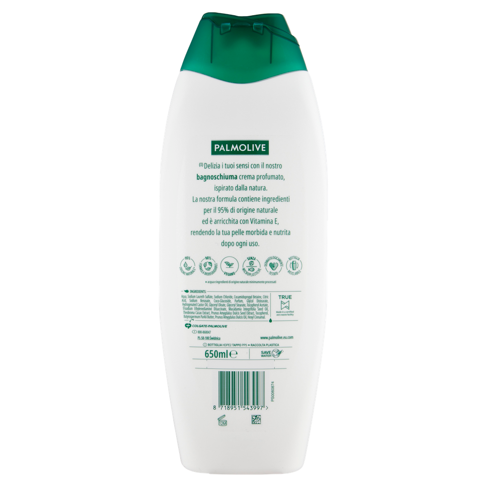 Bagnoschiuma Macadamia Palmolive - Foto 3