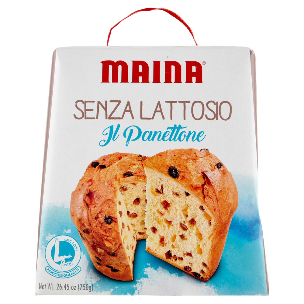 Panettone Senza Lattosio Maina - Foto 3