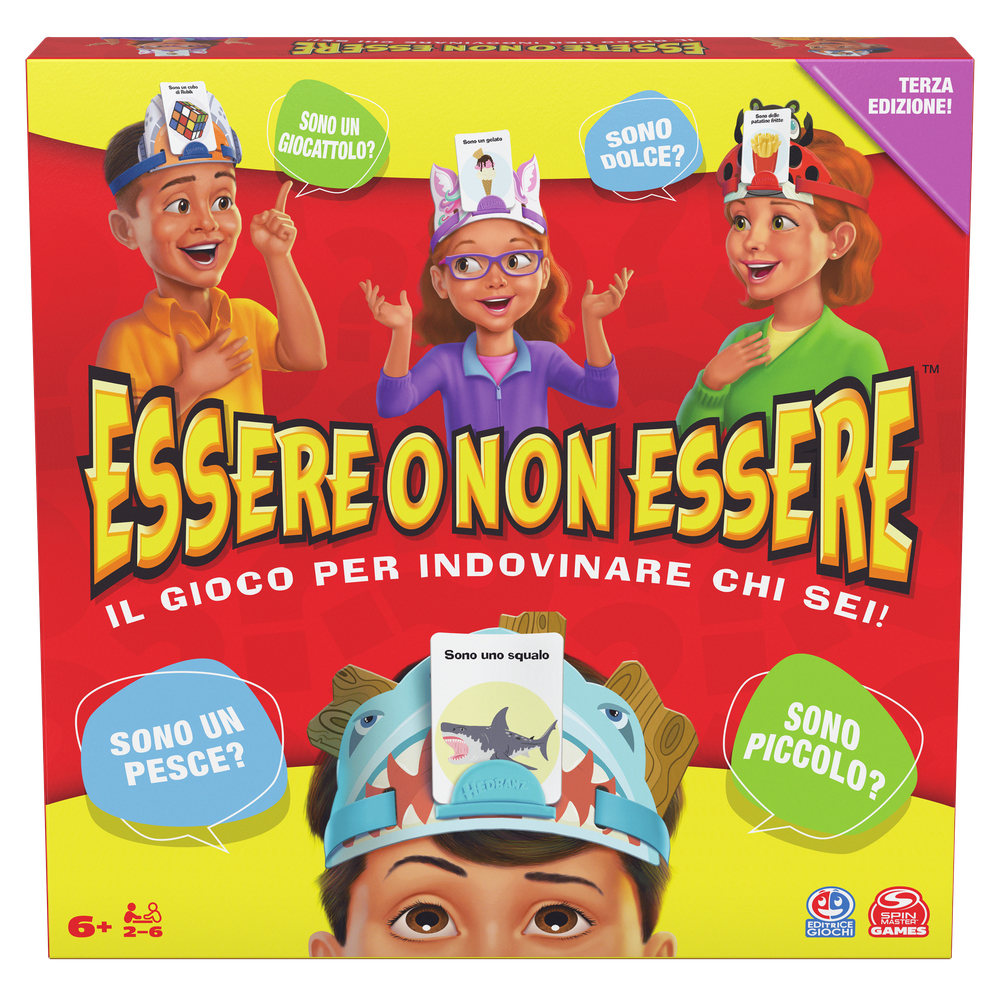 Essere O Non Essere Spin Master - Foto 1