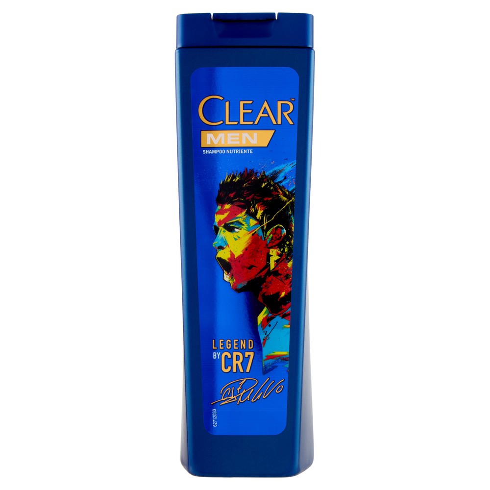 Shampoo Legend Cr7 Clear - Foto 1