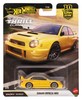 Hot Wheels Car Thrill Climbers Subaru Impreza Wrx