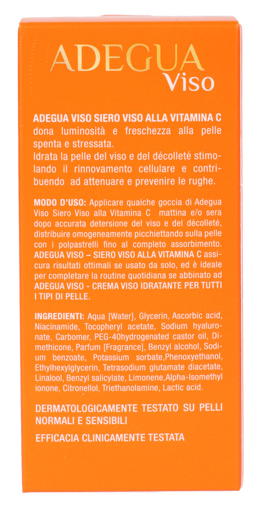 Adegua Siero Viso Vitamina-C - Foto 3