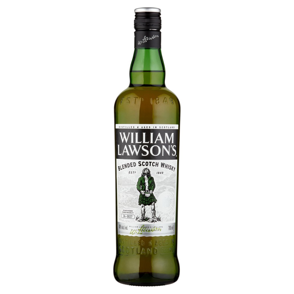 Scotch Whisky William Lawson's - Foto 1