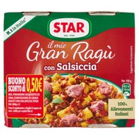 Granragu ' Salsiccia Star 2 Da Gr . 180 Granragu ' Salsiccia Star 2 Da Gr . 180