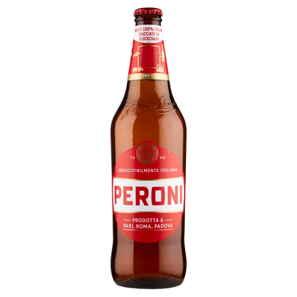 Birra Peroni 175° Anniversario