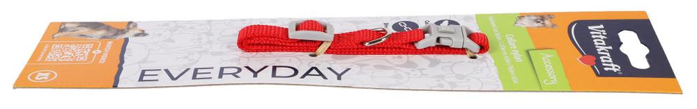Collare Cani Everyday Nylon XS Vitakraft - Foto 2