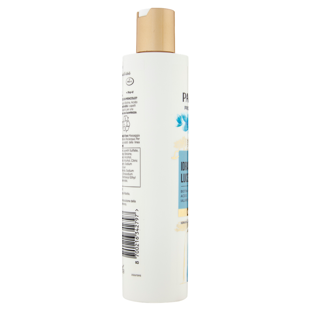 Shampoo Capelli Idratati E Lucenti Miracle Pantene - Foto 2