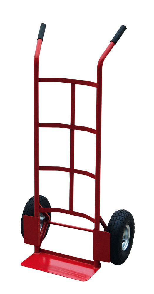 Carrello A Doppia Impugnatura Bravo&Facile