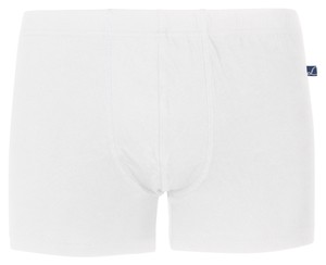 Boxer Uomo Classic Cotone Multielasticizzato 5 Bianco Liabel - Foto 1