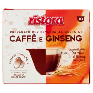 10 Capsule Ginseng Ristora - Foto 1
