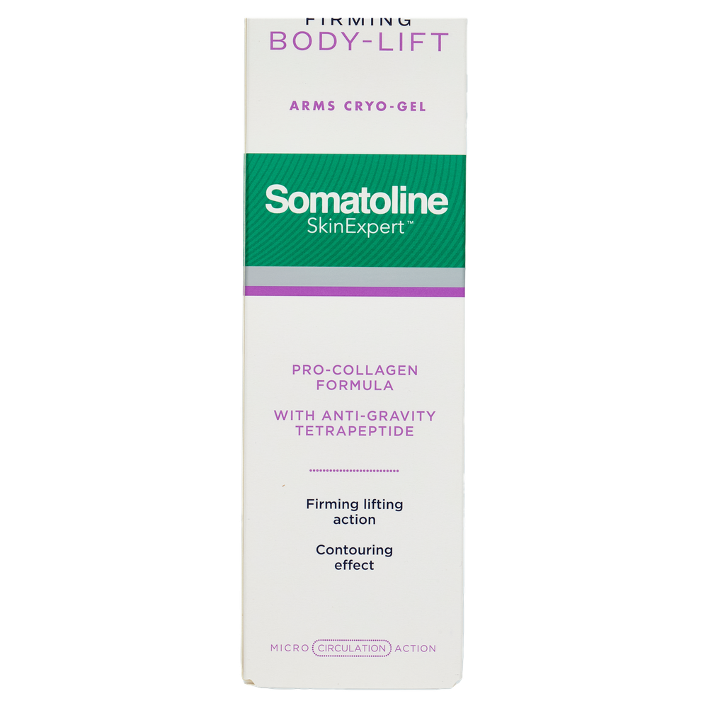 Somatoline Rassodante Body-Lift Cryo-Gel Braccia - Foto 3