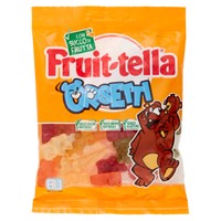 Fruittella Orsetti Caramelle Gommose Gusto Frutti Assortiti