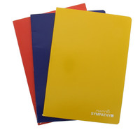 4 Maxi Quaderni Sympathy Rigatura Mm.10 4 Maxi Quaderni Sympathy Rigatura Mm.10