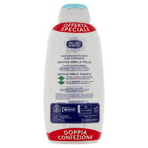 Bagnoschiuma Dermazero Neutro Roberts Bipacco - Foto 3