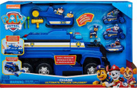 Camion Della Polizia 5 in 1 Di Chase Paw Patrol Camion Della Polizia 5 in 1 Di Chase Paw Patrol