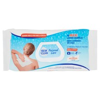 Salviettine Igiene Corpo Fresh & Clean Salviettine Igiene Corpo Fresh & Clean