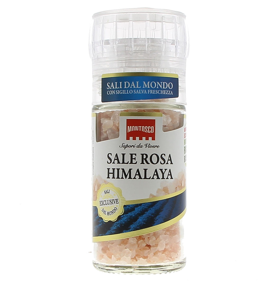 Sale Rosa Himalaya Con Macinino Montosco - Foto 1