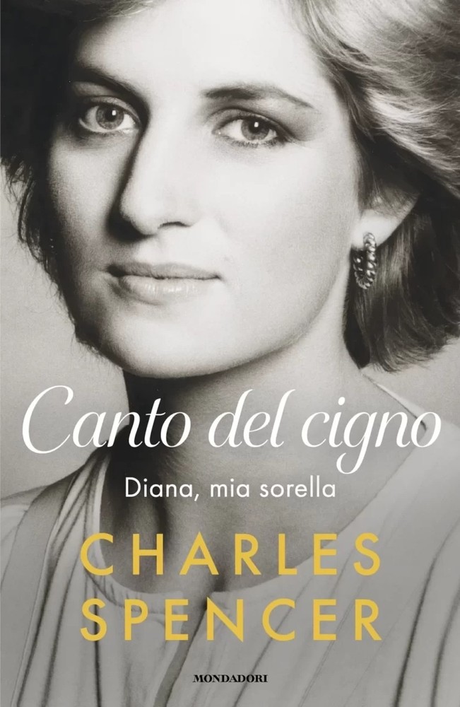 Canto Del Cigno - Spencer Charles - Mondadori - Foto 1