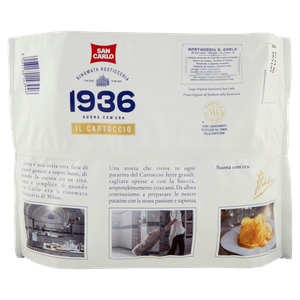 Patatine 1936 Il Cartoccio San Carlo - Foto 3