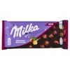 Tavoletta Cioccolato Fondente Con Nocciole Intere Milka