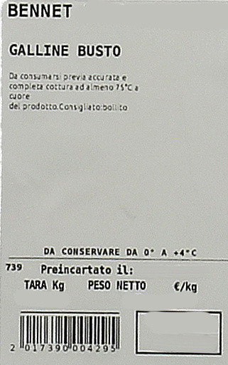 Gallina Eviscerata - Foto 2