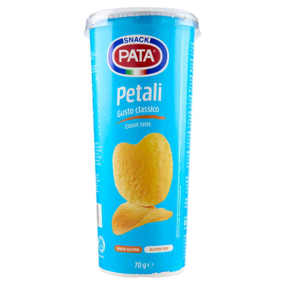 Patatine Petali Gusto Classico Pata - Foto 3