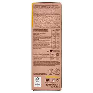 Schar Biscotto All'avena Integrale 2 X 65 G - Foto 3