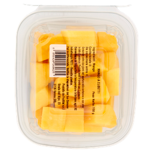 Mango A Cubetti In Vaschetta