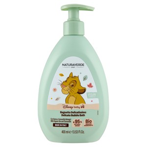 Bagno Deicato Baby Naturaverde - Foto 1