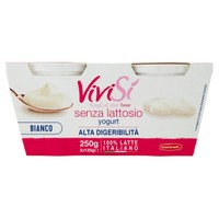 product.preview.arialabel Yogurt Bianco Bennet Vivisi' Senza Lattosio