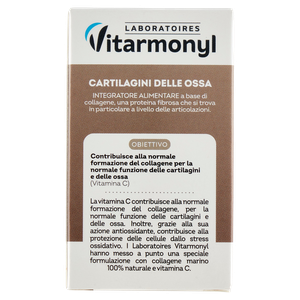 Collagene + Vitamina  C Compresse Laboratoires Vitarmonyl - Foto 3