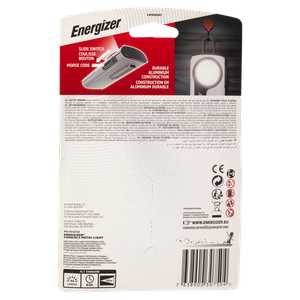 Torcia Compact + 2 Pile Stilo Energizer - Foto 3