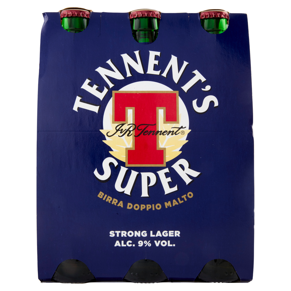 Birra Super 6x33cl Tennent's - Foto 3