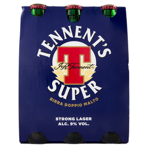 Birra Super 6x33cl Tennent's - Foto 3